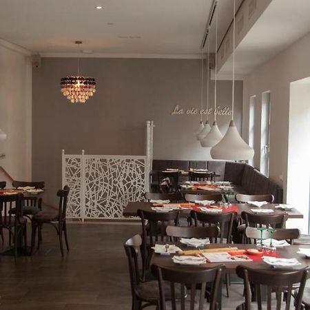 Bed and Breakfast La Flamme Wertheim garni Exterior foto