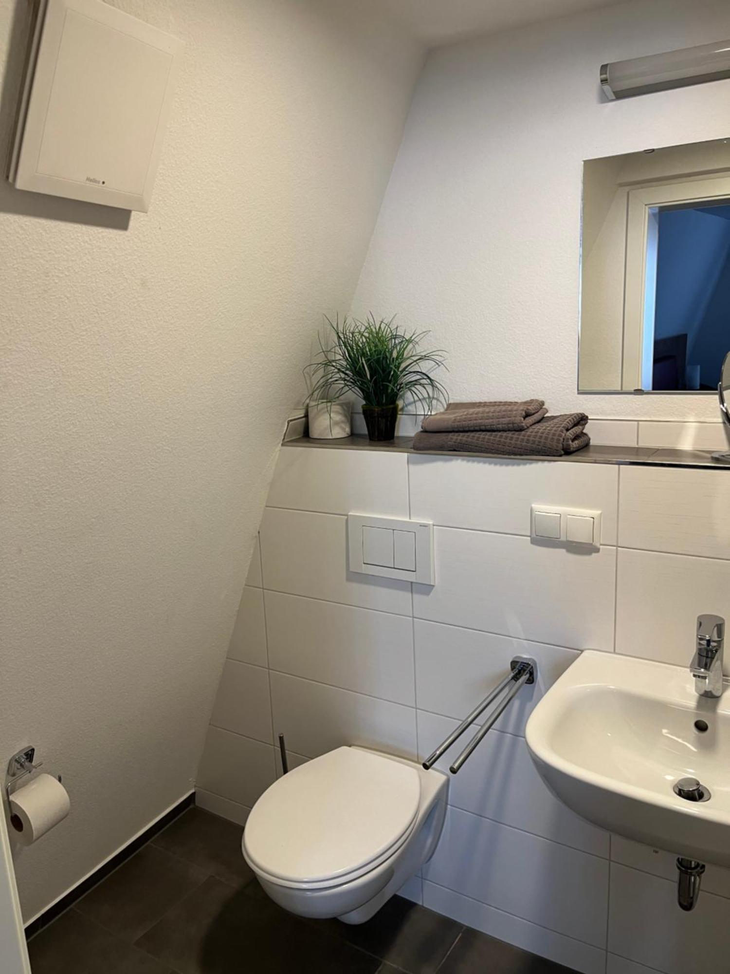 Bed and Breakfast La Flamme Wertheim garni Exterior foto