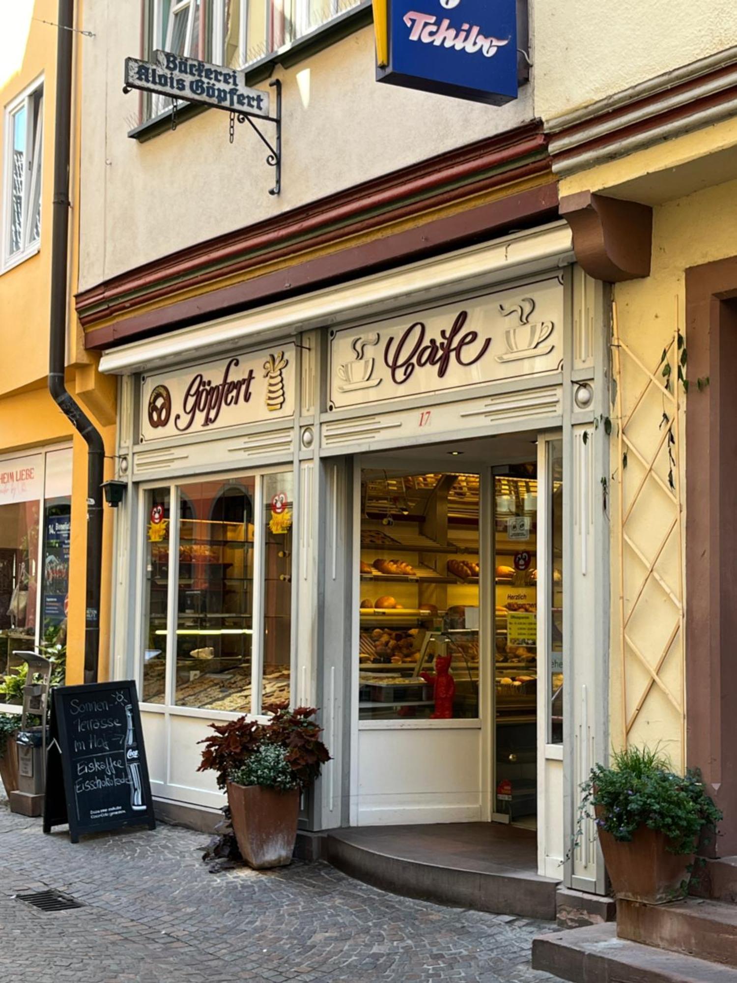 Bed and Breakfast La Flamme Wertheim garni Exterior foto