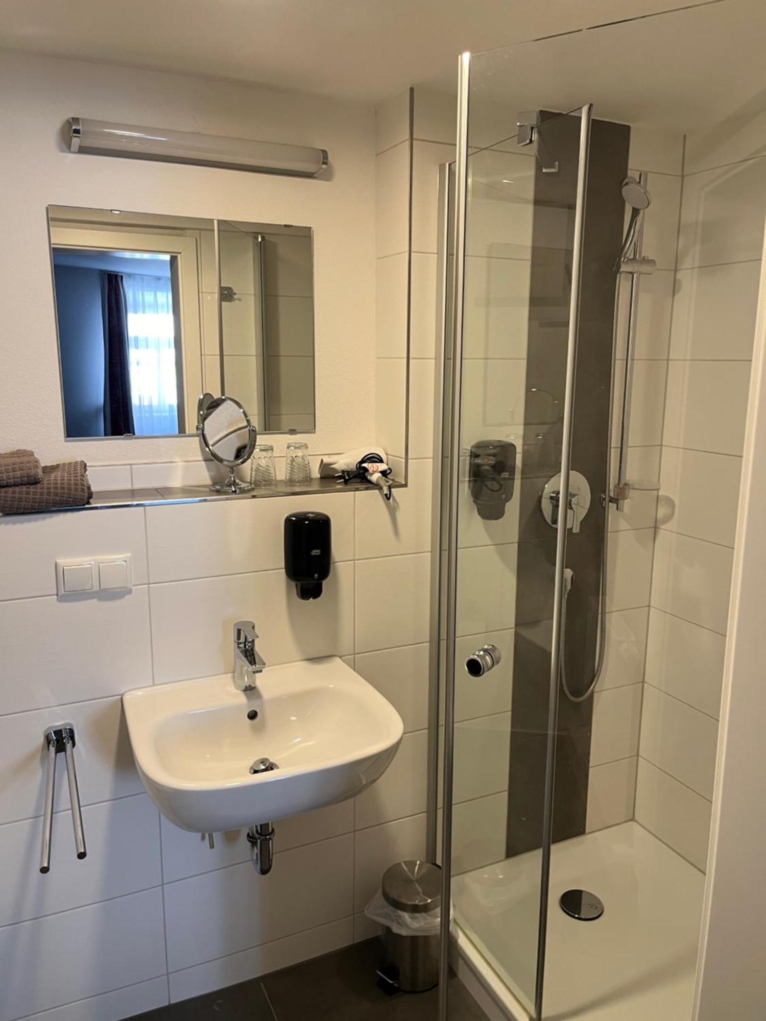 Bed and Breakfast La Flamme Wertheim garni Exterior foto
