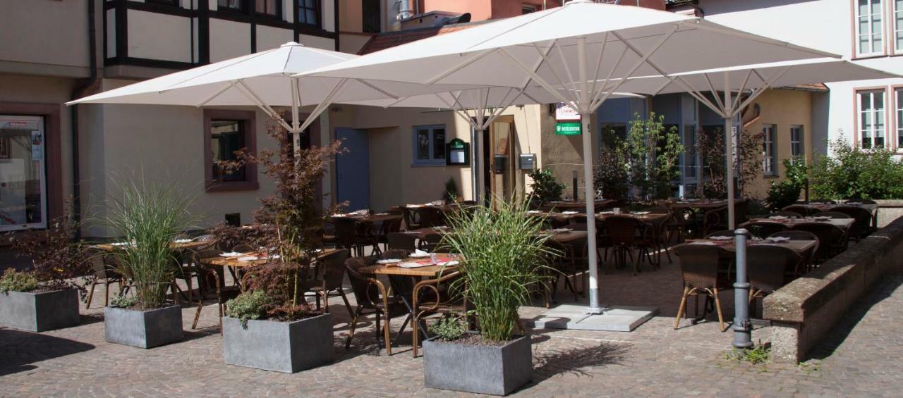 Bed and Breakfast La Flamme Wertheim garni Exterior foto