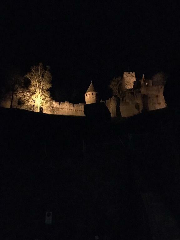 Bed and Breakfast La Flamme Wertheim garni Exterior foto